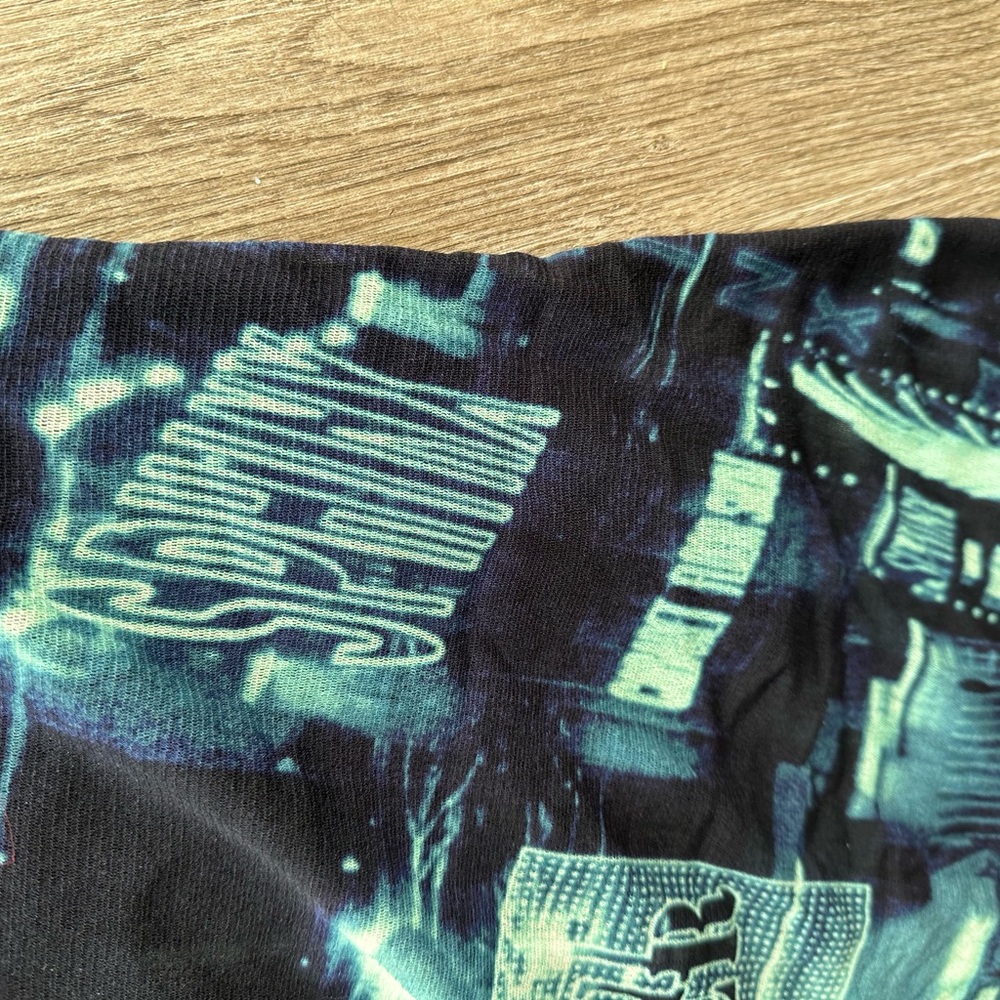 NEW SEASON JEAN PAUL GAULTIER
Navy 'The Pigalle' Lounge Pants AND Top - Picture 9 of 12